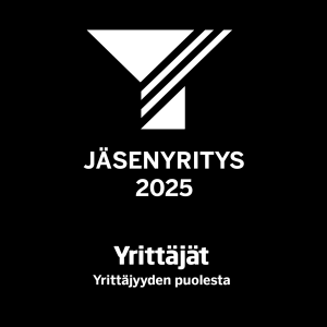 yrittäjät jäsenyritys sertifikaatti